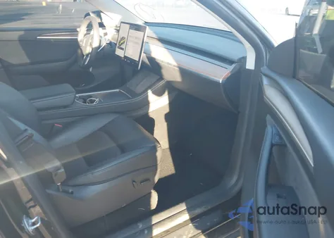 2023 Tesla Model Y from USA, damaged, VIN 7SAYGDEF1PF788899